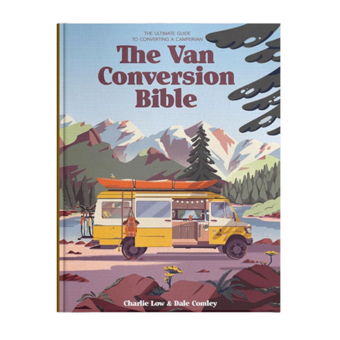 Van Conversion Bible