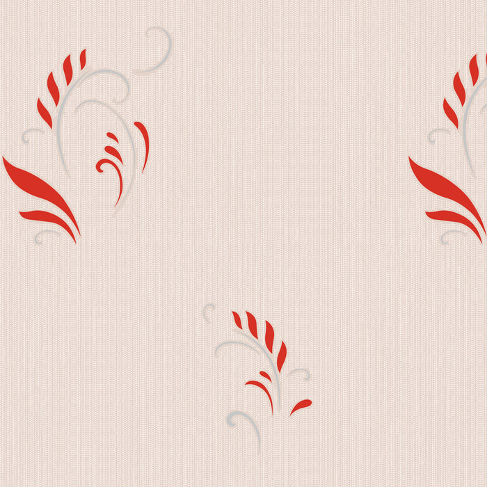 Wallpaper-Poetic Collection-Bright Leaves | Sq.Ft. PRICE JUST: $0.99