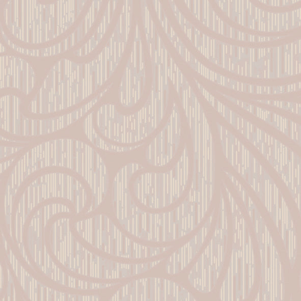 Wallpaper-Poetic Collection-Flowery | Sq.Ft. PRICE JUST: $0.99