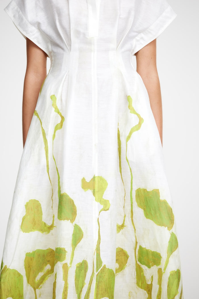 ACLER ONLINE AU WEDMORE MIDI DRESS