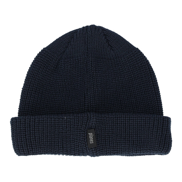 Wharfman Navy Beanie