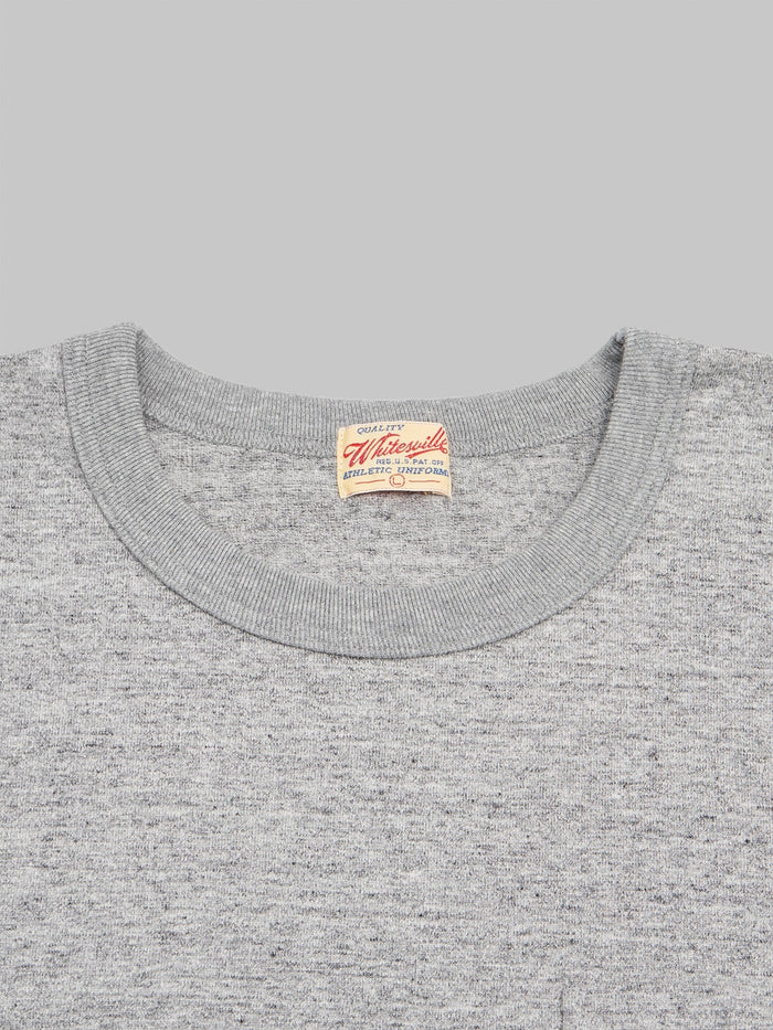 whitesville heavyweight pocket tshirt collar
