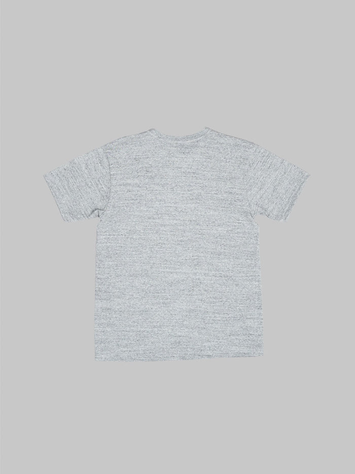 Whitesville Tubular T-Shirt Heather Grey (2 Pack) back