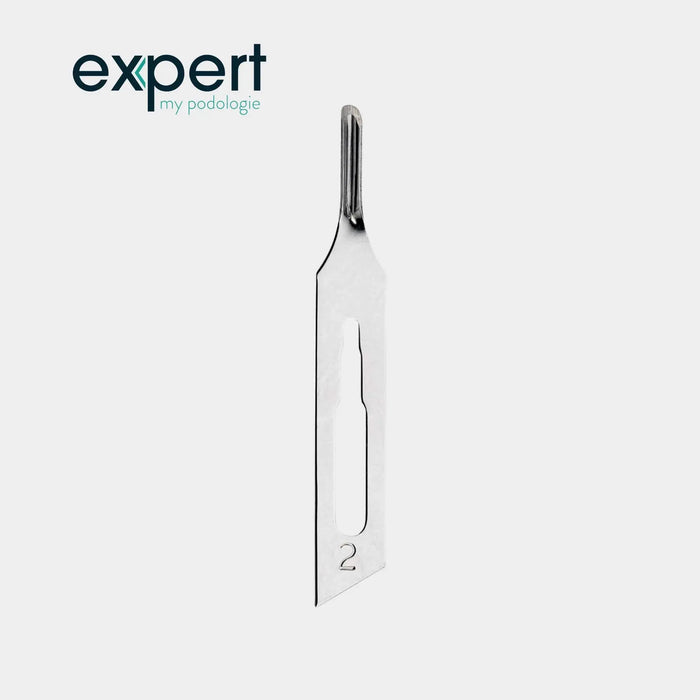 100 Sterile gouge blades - Expert by My Podologie