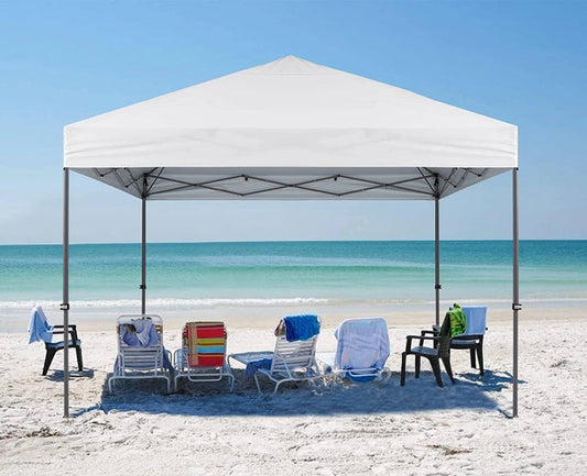 10x10 Pop Up Canopy Tent