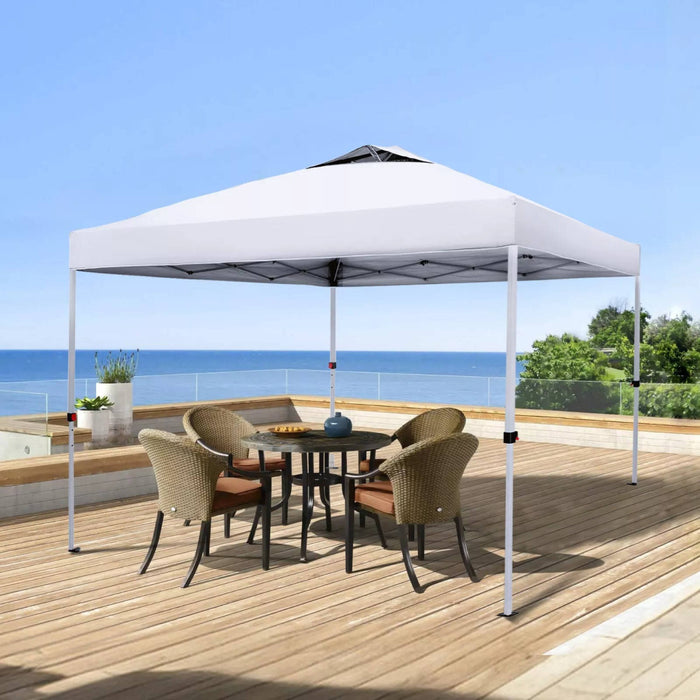 10x10 Pop Up Canopy Tent