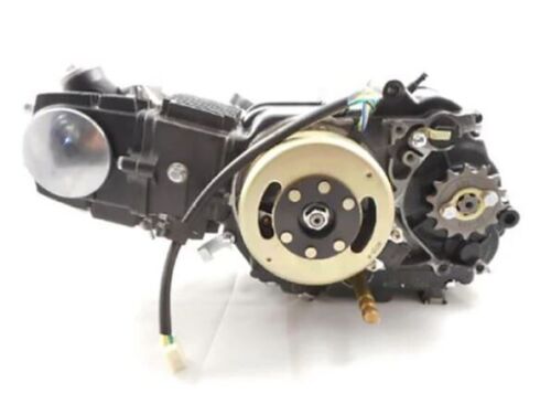 110cc 3 speed Semi-Auto Kick Start DB14
