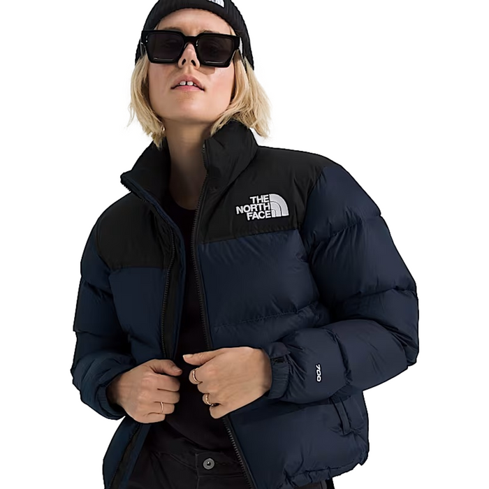 1996 Retro Nuptse Jacket Summit Navy
