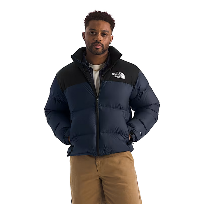 1996 Retro Nuptse Jacket Summit Navy