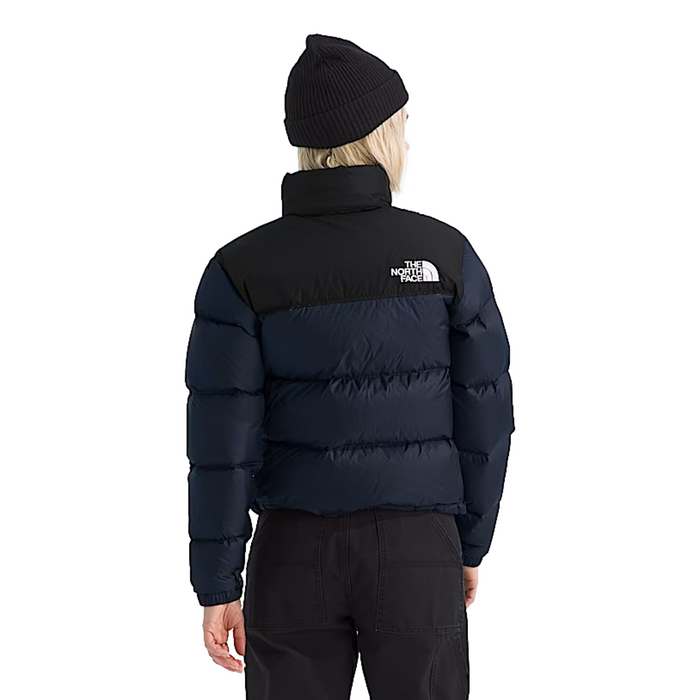 1996 Retro Nuptse Jacket Summit Navy