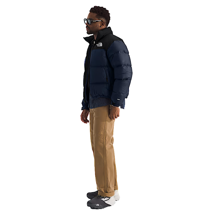1996 Retro Nuptse Jacket Summit Navy