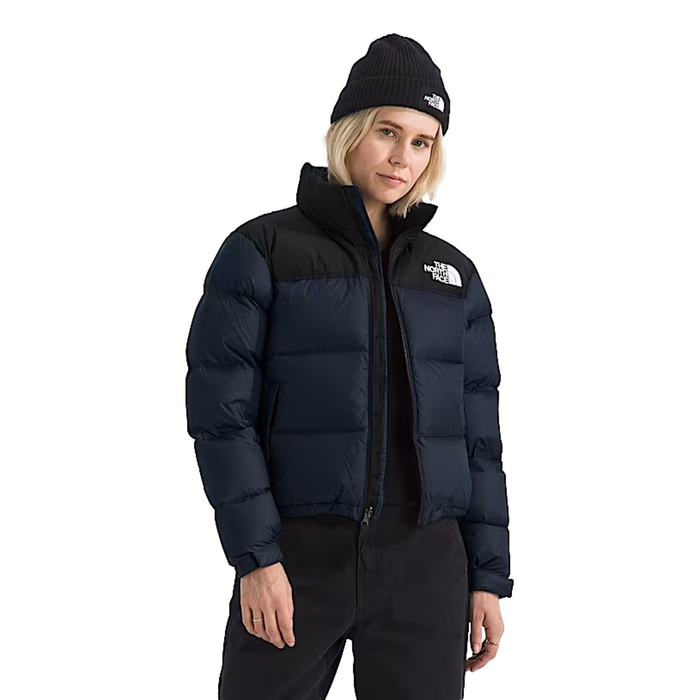 1996 Retro Nuptse Jacket Summit Navy
