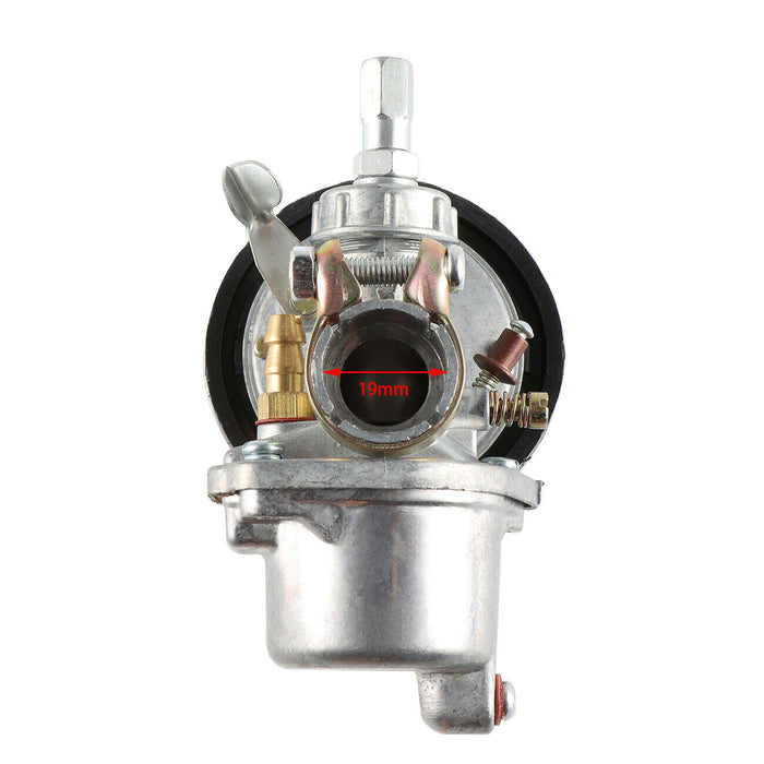 2-Stroke Carburetor for Motorized Bicycles.