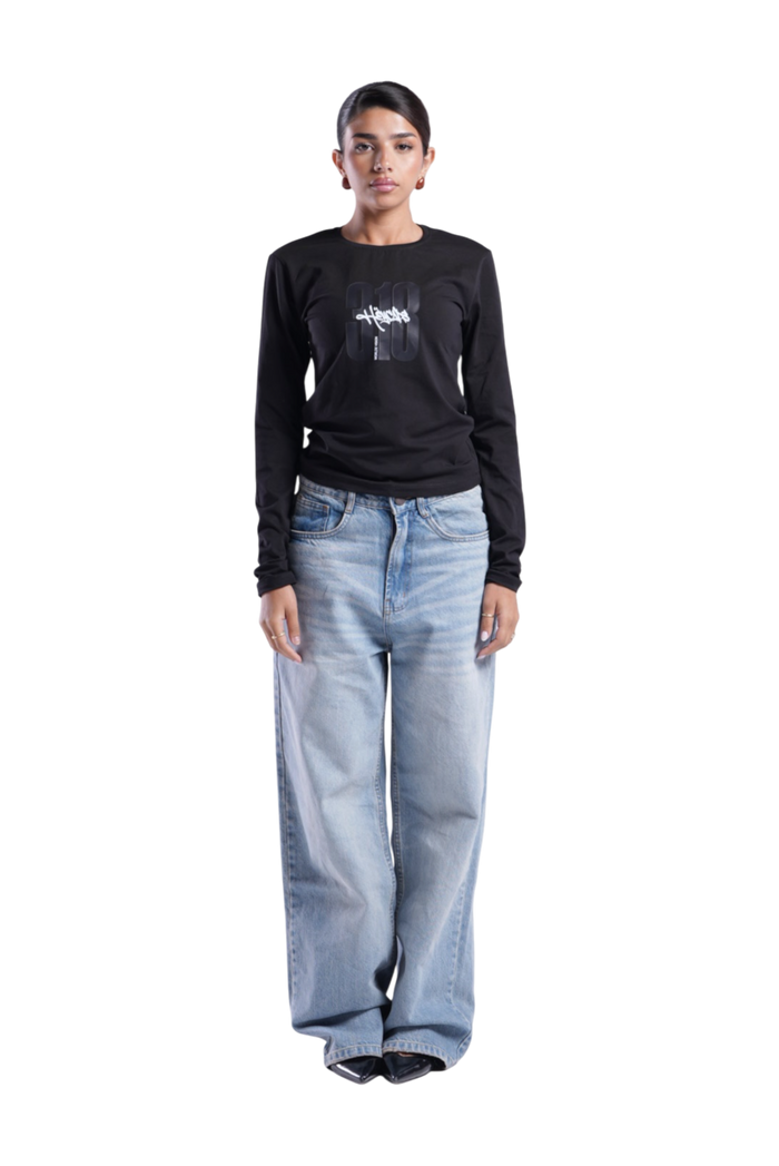 318 T-SHIRT LONG SLEEVE