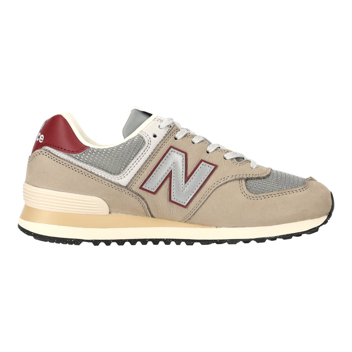 574 v2 Arid Stone Monarch Burgundy