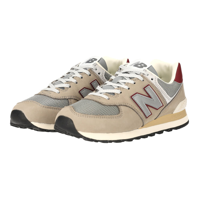 574 v2 Arid Stone Monarch Burgundy