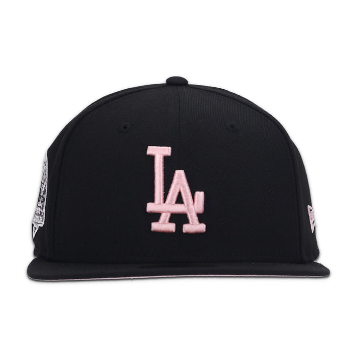 59 Fifty Los Angeles Dodgers  60th Anniversary Fitted Hat