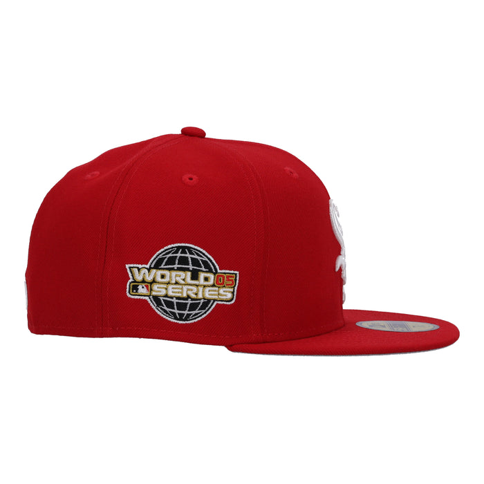 5950 Chicago White Sox 2005 World Series Hat
