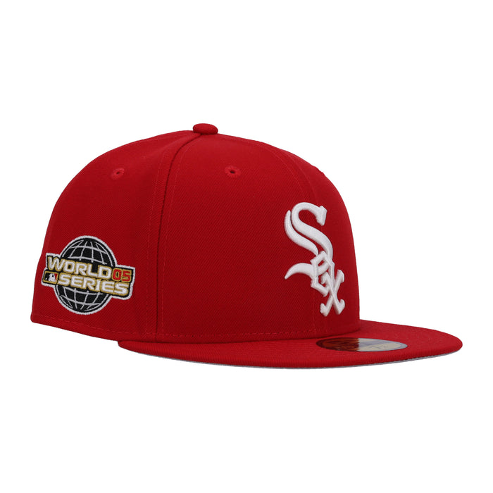 5950 Chicago White Sox 2005 World Series Hat