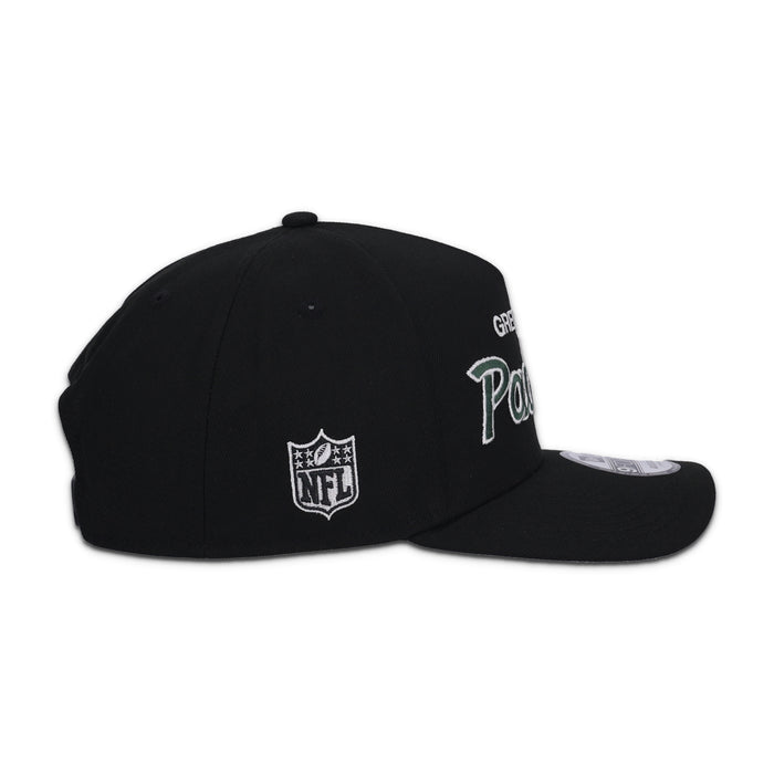 9 Forty A Frame Snapback Hat