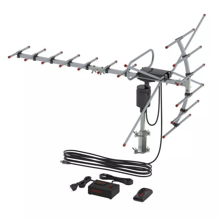 900 Miles Digital Outdoor Hd TV Antenna Free HD Channels