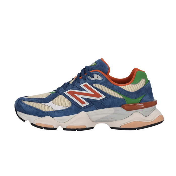 9060 Blue Beige