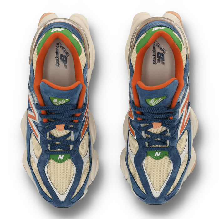 9060 Blue Beige