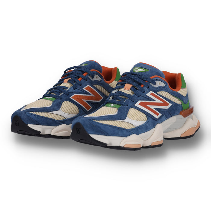 9060 Blue Beige