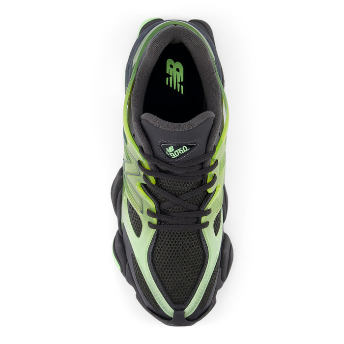 9060 X Alpine Green Black