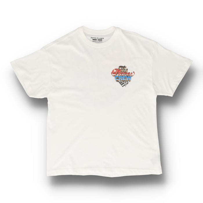 96 Finals White T-shirt