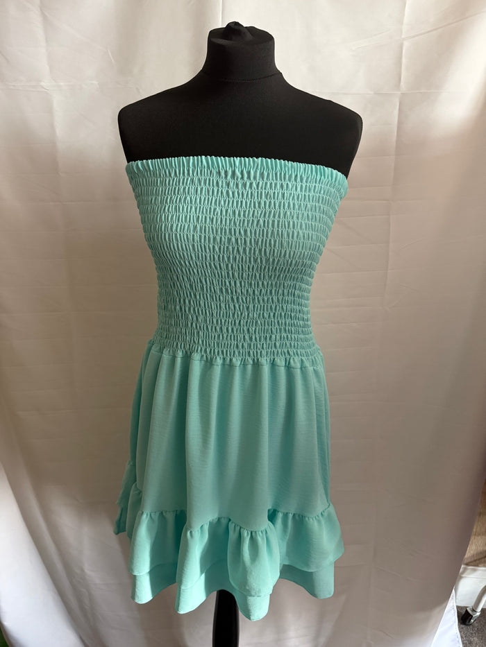 BB Ribbed Playsuit