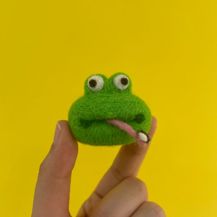 SM - Frog