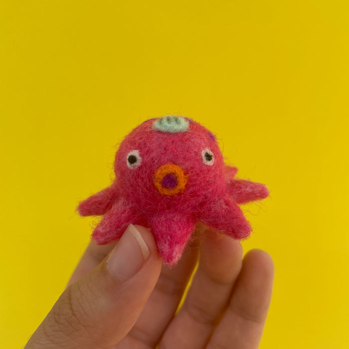 SM - Octopus