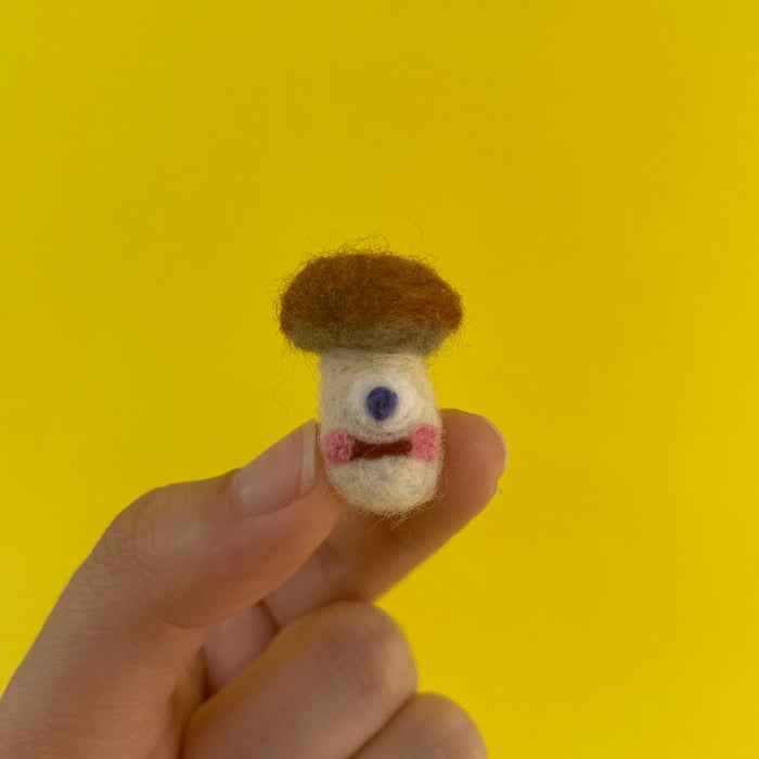 ShinYeon Moon: Tiny Felt Friends