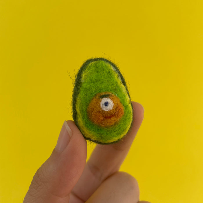 ShinYeon Moon: Tiny Felt Friends