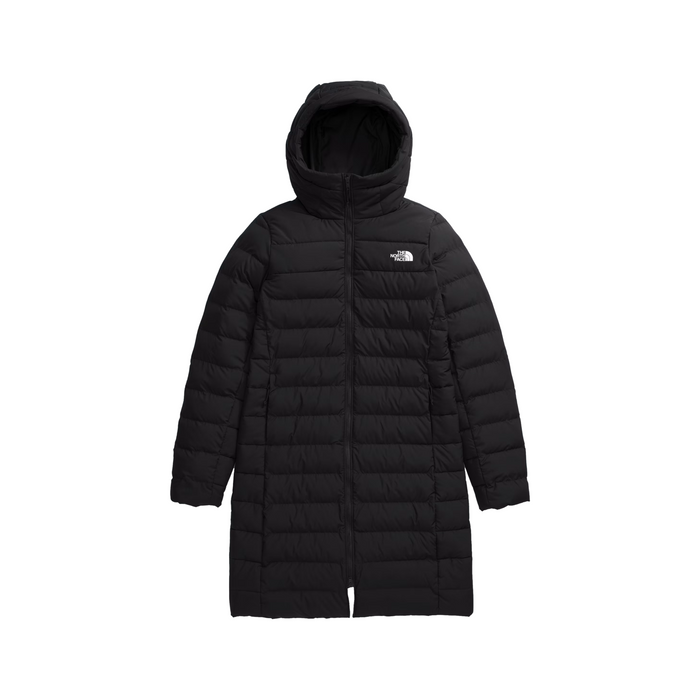 Aconcagua Black Parka Jacket