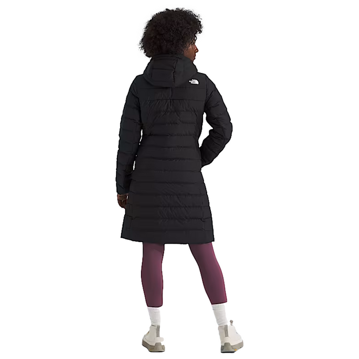 Aconcagua Black Parka Jacket