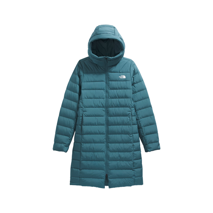 Aconcagua Blue Parka Jacket