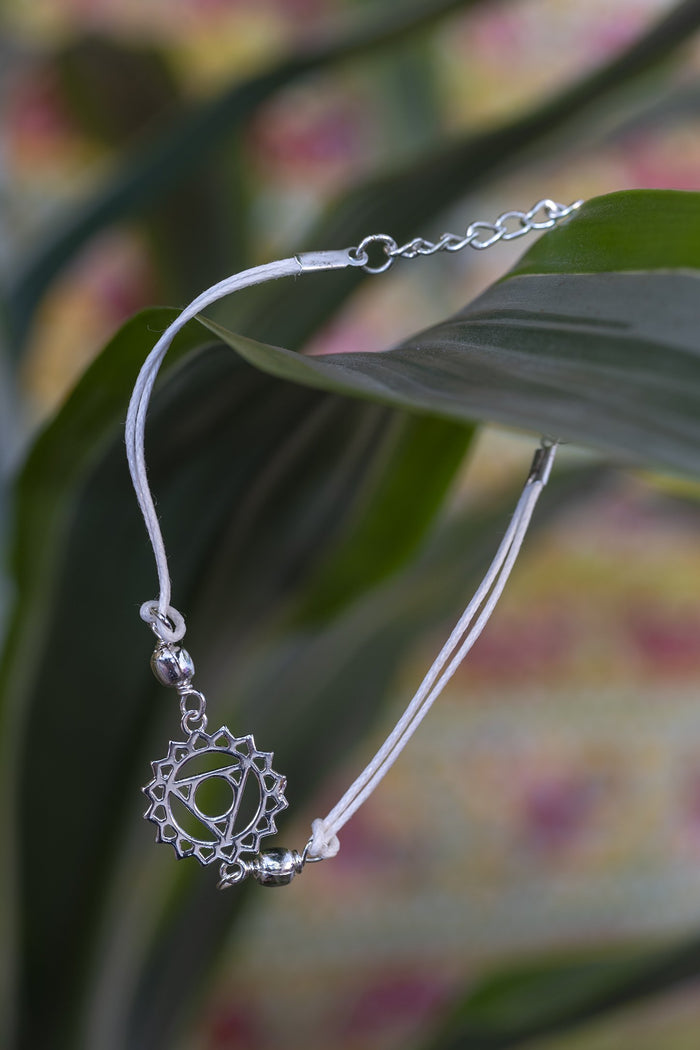 Chakra Bracelet in style Heart