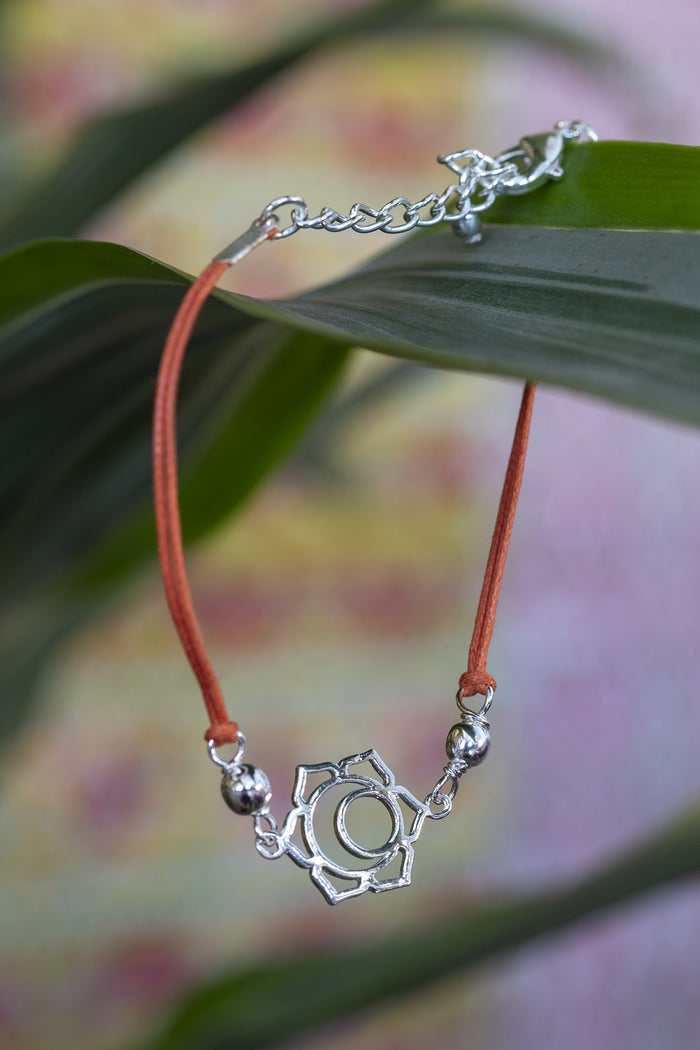 Chakra Bracelet in style Sacral