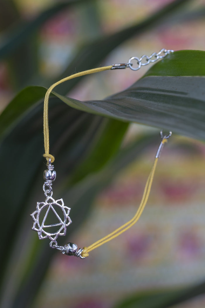 Chakra Bracelet in style Solar Plexus