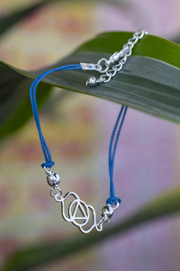 Chakra Bracelet in style Third Eye