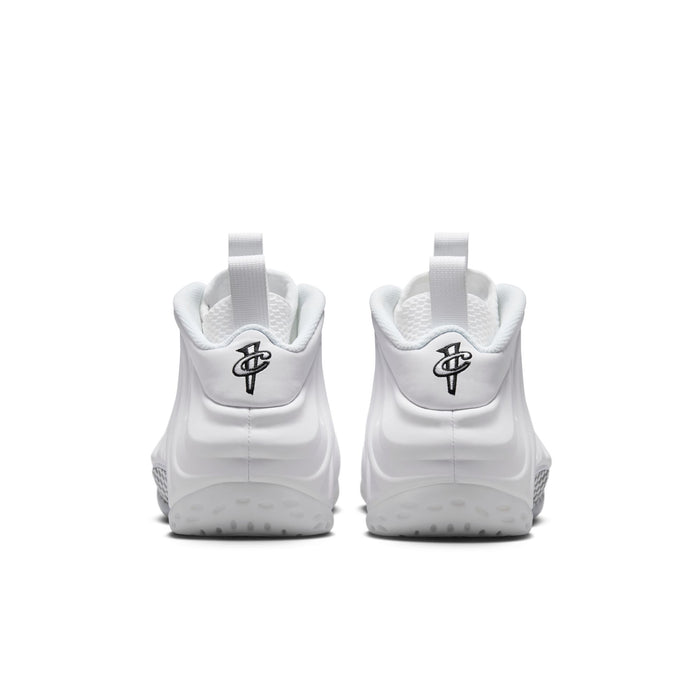 Air Foamposite One Triple White