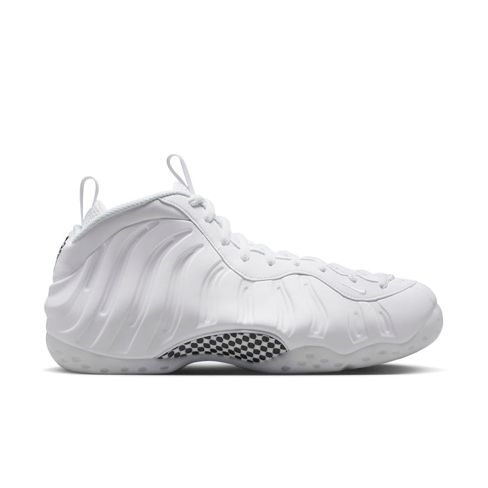 Air Foamposite One Triple White