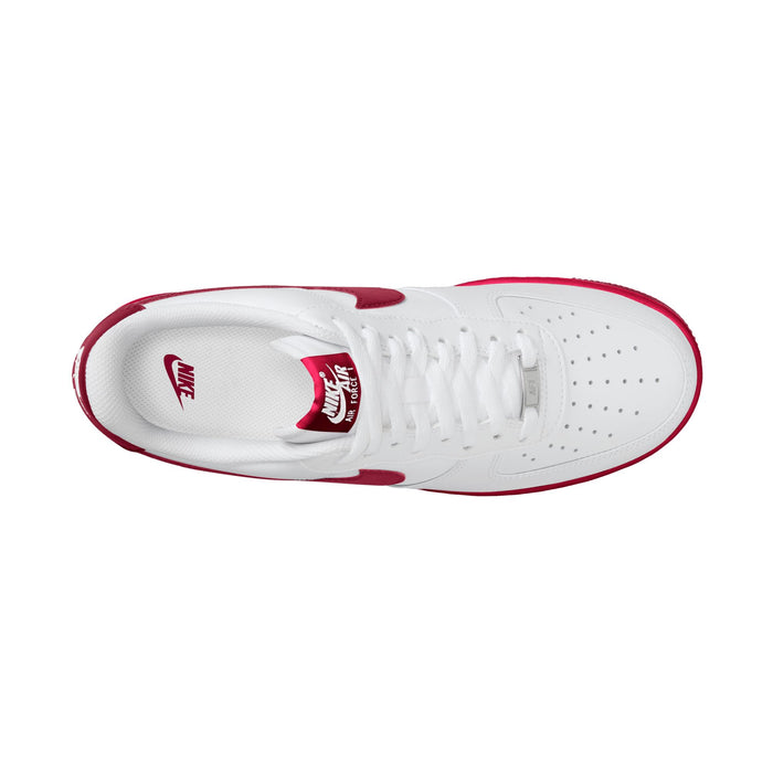 Air Force 1 07 White Team Red