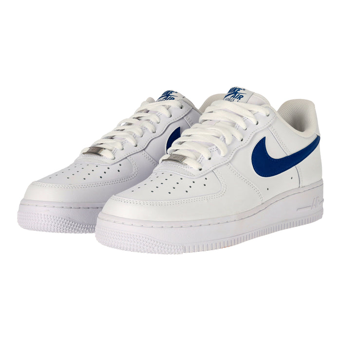 Air Force 1 Low 07 White Court Blue