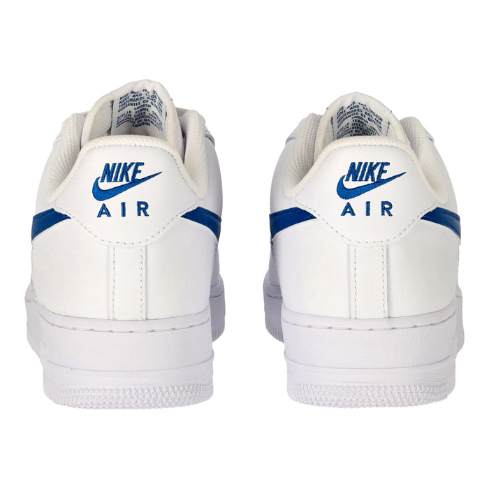 Air Force 1 Low 07 White Court Blue
