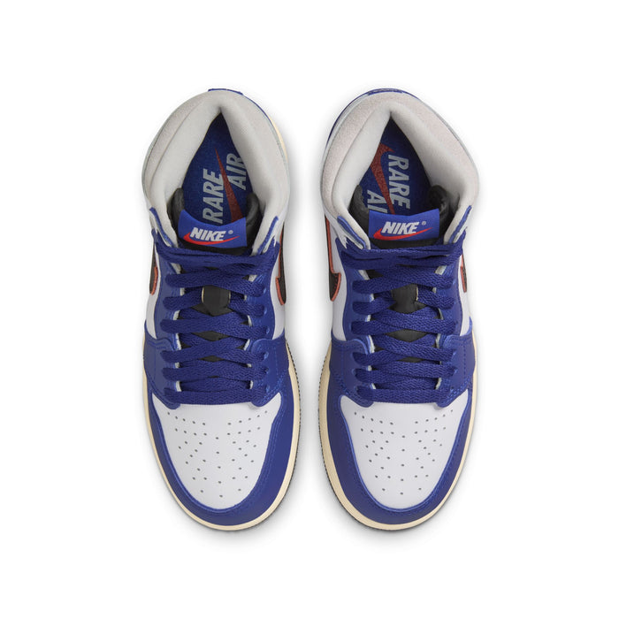 Air Jordan 1 High OG Rare Air Deep Royal Blue GS