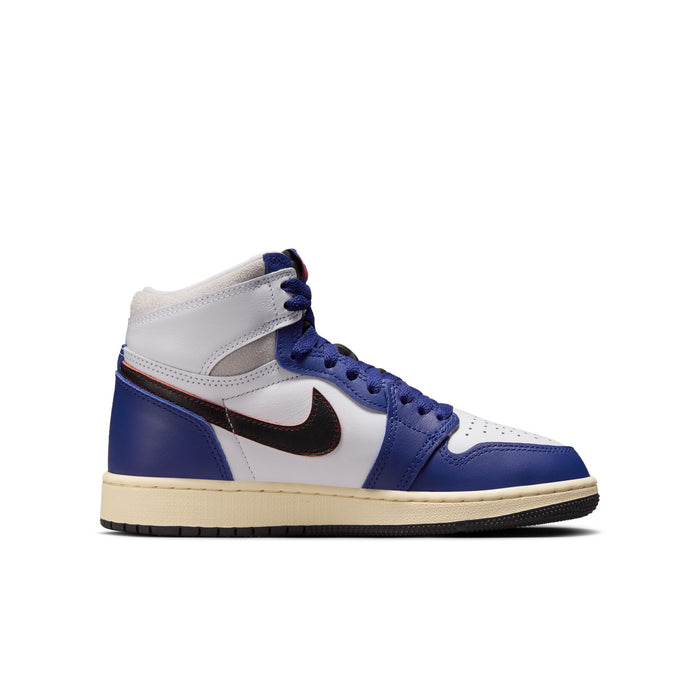 Air Jordan 1 High OG Rare Air Deep Royal Blue GS