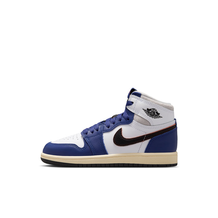 Air Jordan 1 Retro High  Rare Air Deep Royal Blue PS
